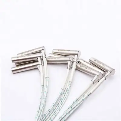 Right Angle Cartridge Heater — gallery image 3