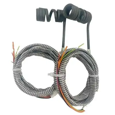 Spiral Coil Heater — gallery image 2