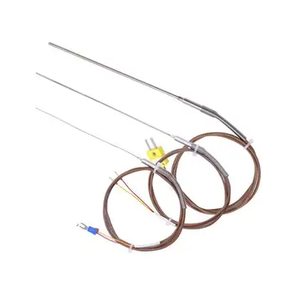 Technology K Type Temperature Sensor Thermocouple — gallery image 5