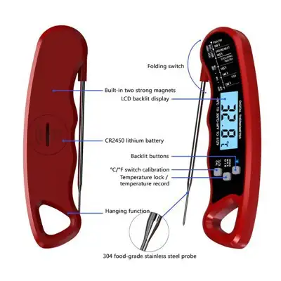 Digital Meat Thermometers — gallery image 2