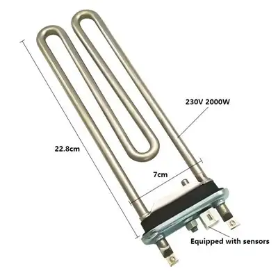 Heating Element For Washing Machines — gallery image 4