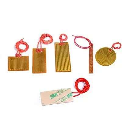 1000w Kapton Polyimide Film Heater — gallery image 5