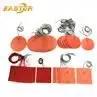 Flexible Heater Pad Silicone Rubber Heating — gallery image 3