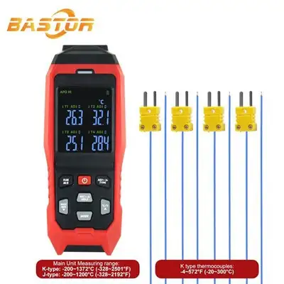 Thermocouple Data Logger — gallery image 5