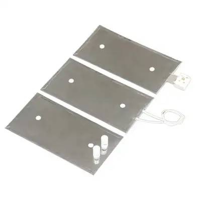 Mica Stainless Steel Heating Plate 110v — gallery image 5