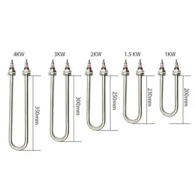 Electric Tubular Heater Element — gallery image 4