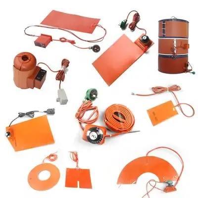 Silicone Rubber Heater 220v — gallery image 7