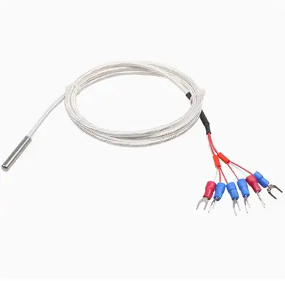 Temperature Sensor Cu100 Rtd — gallery image 2