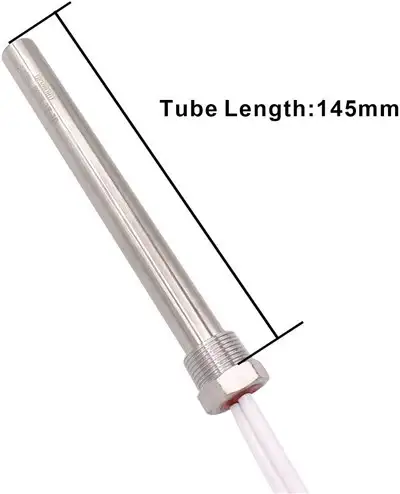 12v Dc Water Heater Heating Element — gallery image 3