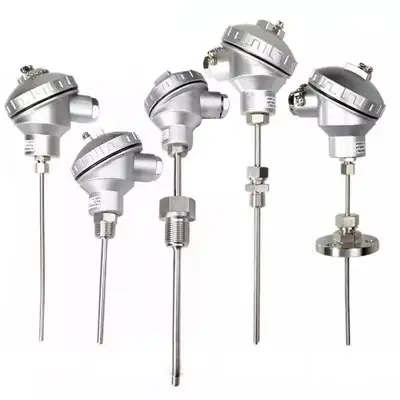 Industrial K Type Thermocouple 1200c — gallery image 6