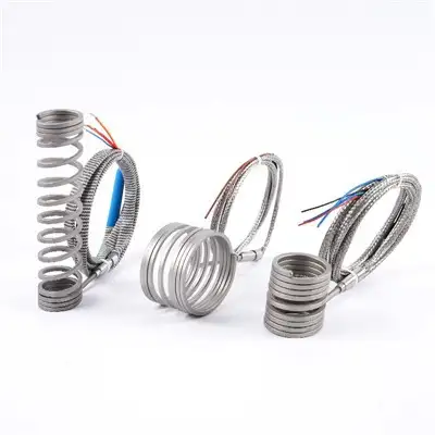 Heater Spiral Element — gallery image 4