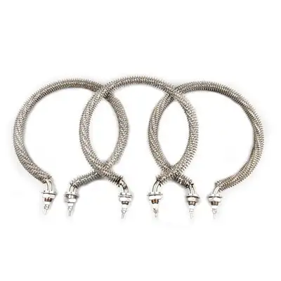 Stainless Steel Heater Element — gallery image 6