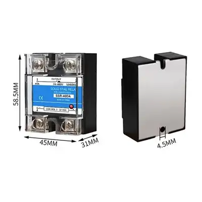 Single Phase Solid State Relay — gallery image 2