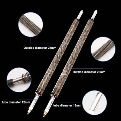 Straight Tubular Heater — gallery image 3