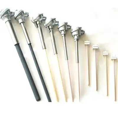 S Type Ceramic Thermocouple — gallery image 2