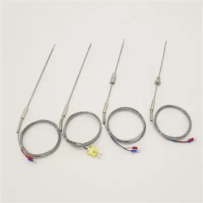 K Type Thermocouple 1300c — gallery image 3