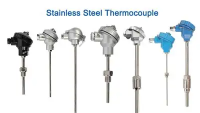K Thermocouple — gallery image 2