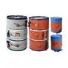 Flexible Silicone Rubber Industrial Belt Heater Drums — gallery image 5
