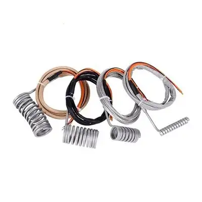 Coil Heater With Thermocouple — gallery image 3