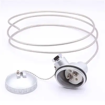 Stainless Steel K Type RTD Screw Thread Thermocouple — gallery image 5