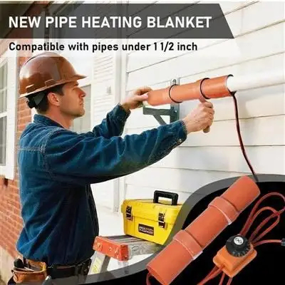 Pvc Conduit Heat Blanket — gallery image 4