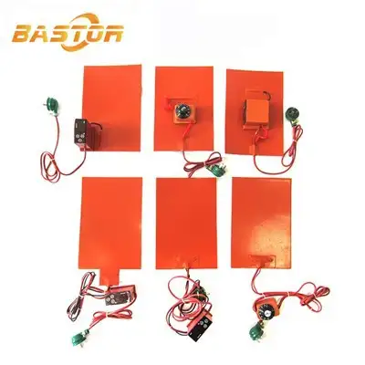 3d Printing Silicone Rubber Heater — gallery image 3