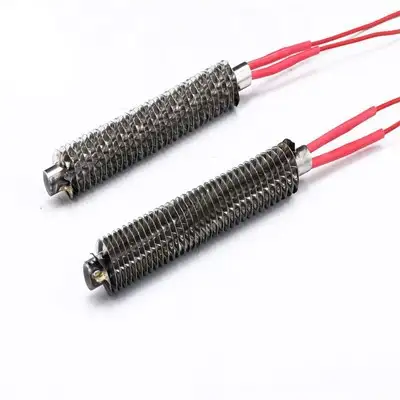 Finned Cartridge Heater — gallery image 4