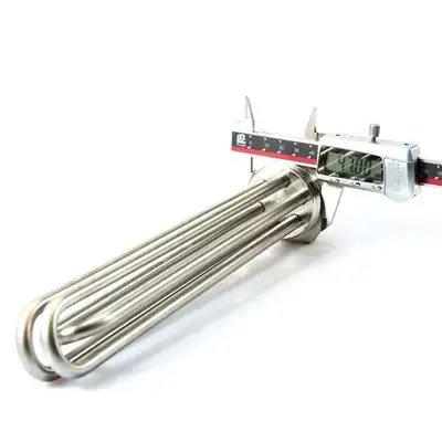 Immersion Heater Stainless Steel — gallery image 5