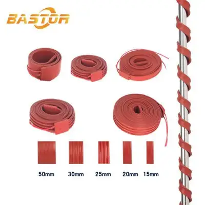 Pipeline Silicone Heater — gallery image 5