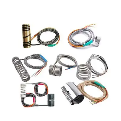 Coil Spiral Heater — gallery image 4