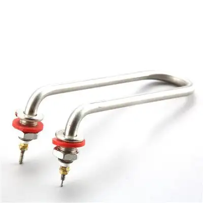 Tubular Stainless Steel Heater — gallery image 5