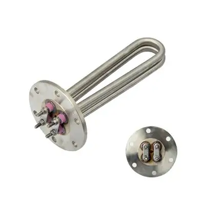 Immersion Flanged Tubular Heaters — gallery image 3