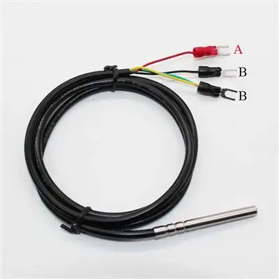 Cheap Price 2 Wire 3 Wire Rtd Thermocouple Temperature Pt100 Sensor — gallery image 6