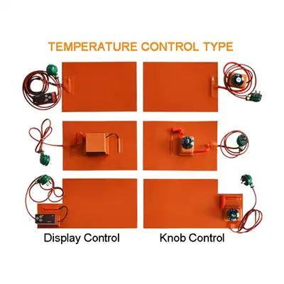 24v 15w Silicone Heater — gallery image 5