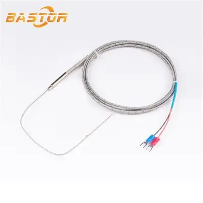 191 Armoured Type K Thermocouple — gallery image 3