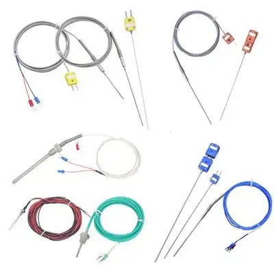 K Type Thermocouple Temperature Sensor — gallery image 2