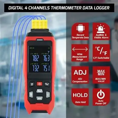 Industrial Thermometers — gallery image 5