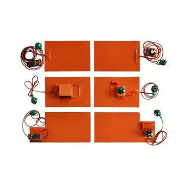 Silicone Heater Pad 24v — gallery image 4