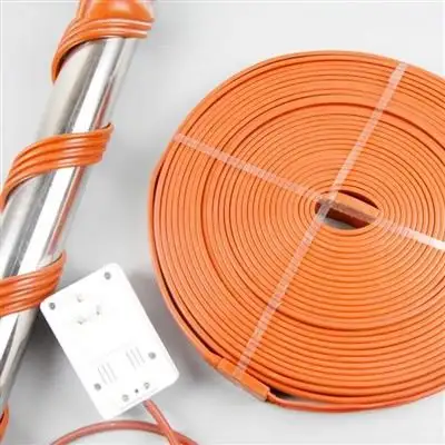Silicone Rubber Heating Tape Belt — gallery image 4