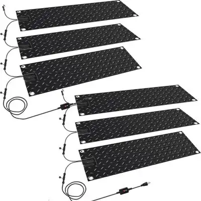 Heated Snow Melting Mats — gallery image 6