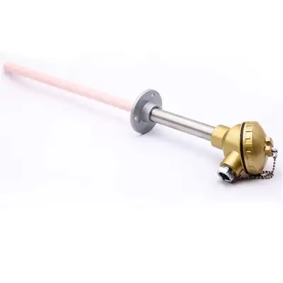 High Temperature Ceramic Thermocouple — gallery image 4