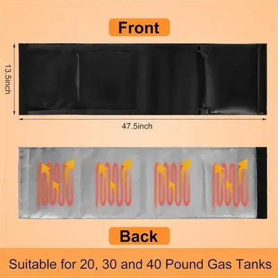 Propane Tank Heater — gallery image 3