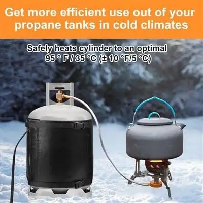 Heater Gas Cylinder — gallery image 7