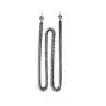 W Shape Electric Air Tubular Finned Heater Element — gallery image 4