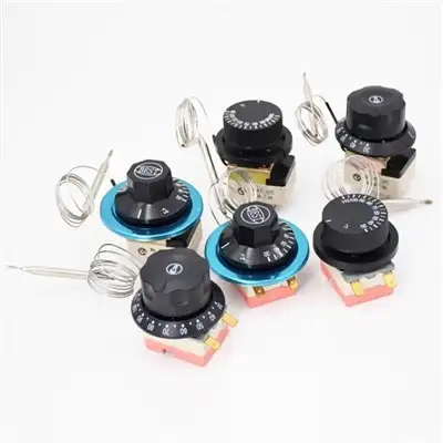 Oven Thermostat Control — gallery image 2