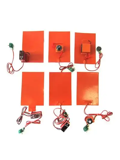 Battery Heat Pad 48v — gallery image 6
