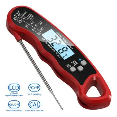 Digital Food Thermometer Meat — gallery image 3