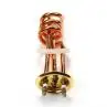 Brass Flange Immersion Heater — gallery image 4