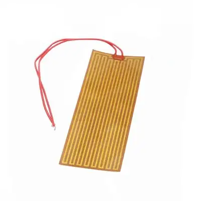 Polyimide Film Heating — gallery image 2