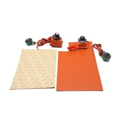 220v 300w Silicone Heater — gallery image 2